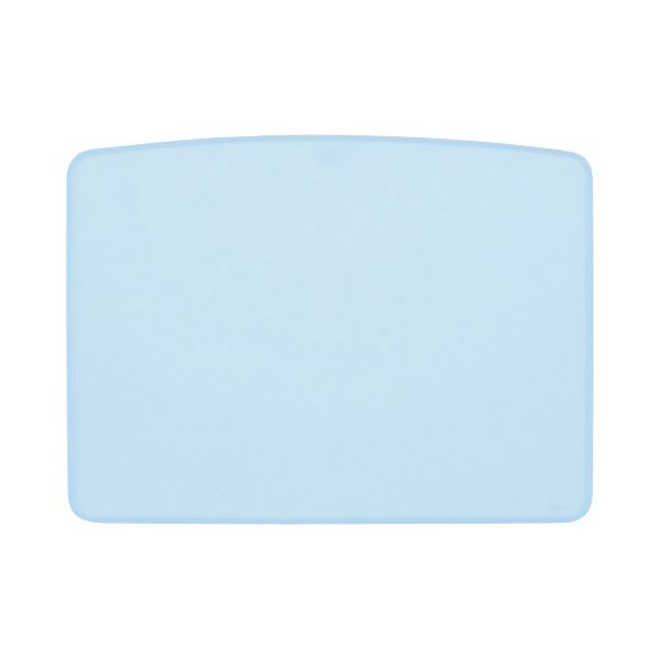 （まとめ）台和 ノンスリップマット ブルー HS-N19BL 1枚【×5セット】