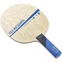 VICTAS(ヴィクタス) 卓球ラケット VICTAS KOJI MATSUSHITA ST 28005