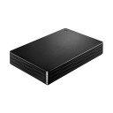 アイオーデータ USB 3.1Gen1/2.0対応 ポータブルハードディスク「カクうすLite」 5TB ブラック HDPH-UT5DKR 1台(2)