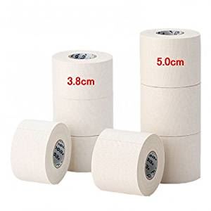 Finoaホワイトテープ 1箱 38mm(長さ12m)×8個入り Finoaホワイトテープ 1箱 38mm(長さ12m)×8個入り