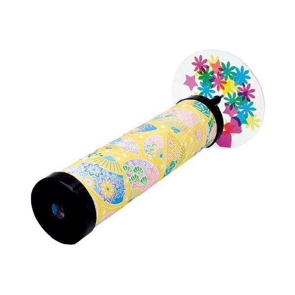 (まとめ)くるりん万華鏡キット 27-142【×5セット】