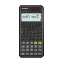 カシオ 関数電卓 10桁 ハードケース付FX-375ESA-N 1セット(3台)(2)