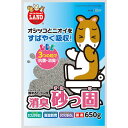 (まとめ) 消臭砂っ固 650g (ペット用品) 【×20セット】