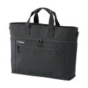 リヒトラブ ALTNA スタンドバッグ ブラック A-7760-24 1セット(3個)(4)
