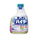 （まとめ）キッチン泡ハイター 詰替用 400ml 12本【×2セット】