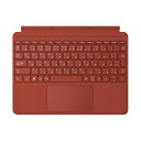 マイクロソフト Surface GoSignature タイプカバー ポピーレッド KCT-00079O 1台