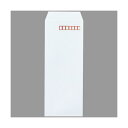 (まとめ) ピース R40再生ケント封筒 長4080g/m2 〒枠あり ホワイト 443 1パック(100枚) 【×10セット】
