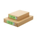 (まとめ) TANOSEE エコボール紙 A4 450g/m2 1パック(100枚) 【×10セット】(3)