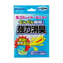 (まとめ)東和産業 eco炭検隊 生ごみ用消臭剤 1個【×30セット】