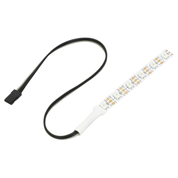 (まとめ)Studuino用フルカラー高輝度LEDテープ(ステー無)【×10セット】