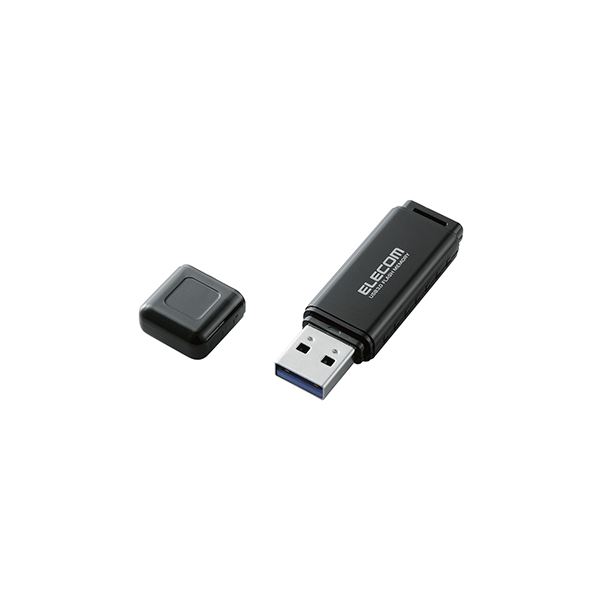 쥳 USBեå/HSU/128GB/USB3.0/֥å MF-HSU3A128GBK