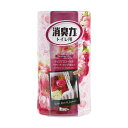 (まとめ) エステー トイレの消臭力 ラブリーブーケ 400ml 1セット(3個) 【×10セット】(3)
