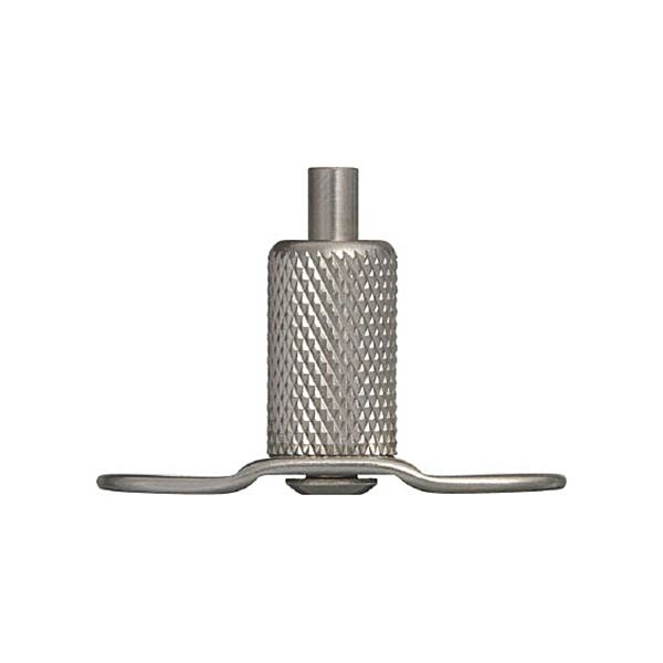 (まとめ) ニッサチェイン ディスプレイパーツフック BYP-20F-6 Y-236 1個 【×5セット】