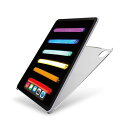 エレコム iPad mini 第6世代/シェルカバー/クリア TB-A21SPVCR