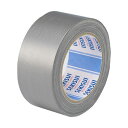 積水化学 布テープ No.600Vカラー 50mm×25m 銀 N60GV03 1セット(30巻)(4)