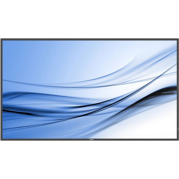 PHILIPSʥǥץ쥤 55/38402160/DVI HDMI DisplayPort/֥å/ԡ 55BDL4550D/11