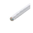 サンワサプライ CAT6UTP単線ケーブルのみ100m KB-C6L-CB100WN(2)