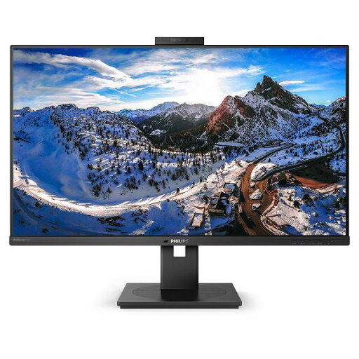 PHILIPS(ディスプレイ) 31.5型/3840×2160/HDMI DisplayPort Type-C/ブラック/スピーカー:あり 329P1H/11 PHILIPS(ディスプレイ) 31.5型/3840×2160/HDMI DisplayPort Type-C/ブラック/スピーカー:あり 329P1H/11