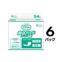 大王製紙 アテント安心パッドスーパー吸収 54枚 6P