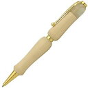 日本製 ボールペン/文房具 【岐阜県材・東濃ひのき】 クロスタイプ 芯:0.7mm文具 オフィス用品 『Wood&Acrlie』(3)