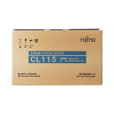 富士通 ドラムカートリッジ CL115 シアン トナーカートリッジ付属 0800440 1個(2)