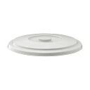 (まとめ)リス ベルク バケツ 13SB フタ ライトグレー DS-988-993-0 1個 13Lバケツ用 【本体別売】 【×30セット】(3)