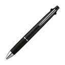 (まとめ) 三菱鉛筆 多機能ペンジェットストリーム4&1 0.38mm (軸色:ブラック) MSXE510003824 1本 【×5セット】(3)