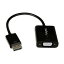 ʤޤȤStarTech DisplayPort1.2-VGAѴץ 19201200 ֥å DP2VGA3 1ġڡ2åȡ