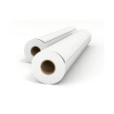 (まとめ)オセ レッドラベル68 ECF普通紙RD5200B2 FSC 420mm×200m RD4200B2FS 1箱(2本)【×3セット】(3)