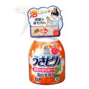 ■商品内容【ご注意事項】この商品は下記内容×5セットでお届けします。・うさピカ 頑固な尿石に【商品特徴】トイレやケージの底トレイにこびりついた尿石汚れにピンポイント噴射！素早く分解・浮き上がらせて取る！「泡」なのでトイレのスノコやトイレ壁面の汚れにしっかりとどまる！爽やかなアロマミントの香りで酸特有のツンとした嫌なニオイがしません。除菌効果でトイレや底トレイ内を清潔にします。■商品スペック【材質/素材】強酸性電解水（クエン酸・クエン酸ナトリウム・酒石酸・スルファミン酸）、水、陽イオン界面活性剤、薄荷白油、L-メントール、香料【原産国または製造地】日本【諸注意】・メッキや塗装のされていない金属部分に付着した場合、放置すると変色する恐れがありますので、30分以上は放置しないでください。・汚れ落ちが不十分な場合は、同じ作業を繰り返してください。【キャンセル・返品について】・商品注文後のキャンセル、返品はお断りさせて頂いております。予めご了承下さい。【特記事項】・商品パッケージは予告なく変更される場合があり、登録画像と異なることがございます。■送料・配送についての注意事項●本商品の出荷目安は【1 - 5営業日　※土日・祝除く】となります。●お取り寄せ商品のため、稀にご注文入れ違い等により欠品・遅延となる場合がございます。●本商品は仕入元より配送となるため、沖縄・離島への配送はできません。[ 65490 ]