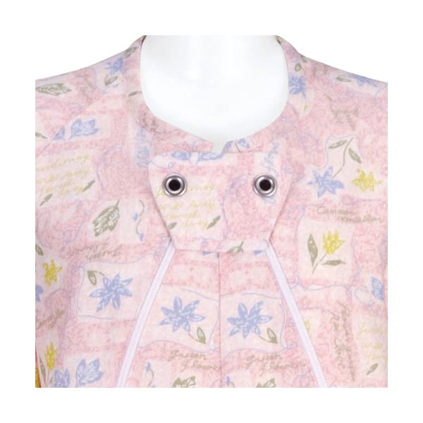 竹虎 フドーねまき 2型 スリーシーズンピンク M 105433 1枚 3