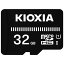 KIOXIA UHS-Iб Class10 microSDHCꥫ 32GB KMUB-A032G
