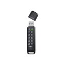 アイ・オー・データ機器 パスワードボタン付き セキュリティUSBメモリー 32GB ED-HB3/32G(2)