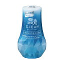 (まとめ)小林製薬 トイレの消臭元 CLEAN ウォータリーサボン 400ml 1個 【×10セット】(3)