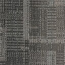 タイルカーペット/絨毯 【ECOS 約50×50cm 16枚入 ID-1323】 防炎 静電 消臭 防汚 日本製 スミノエ 〔事務所 オフィス DIY〕【代引不可】(3)