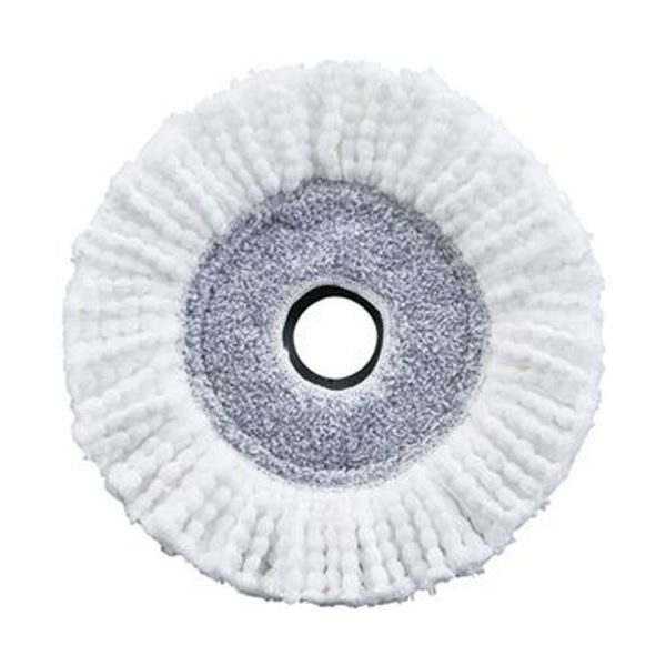 ■サイズ・色違い・関連商品■角型スペア 0 0■丸型スペア 0 0[当ページ]■商品内容【ご注意事項】この商品は下記内容×20セットでお届けします。アズマ工業 トルネードモップ 丸型スペア 1個■商品スペック直径：260mm重量：約82g材質：ポリエステル・ポリプロピレンその他仕様サイズ:260×260×25mm備考：※用途以外には使用しないでください※大きなゴミや砂等は、清掃面に傷がつく恐れがあるので取り除いてからご使用ください※光沢のある塗装面等、強くこすり続けると光沢がなくなる場合があるので、目立たない場所でご確認の上ご使用ください※コンクリートや壁面等、表面のザラザラしている場所への使用は、糸のほつれ等の原因となるのでお避けください※洗濯する際は、手でもみ洗いしてください※高温で変形するため、火気に近づけないでください※劣化・変色するため、直射日光の当たらない場所に保管してください※廃棄する際は各自治体の定める方法に従って処理してください■送料・配送についての注意事項●本商品の出荷目安は【1 - 5営業日　※土日・祝除く】となります。●お取り寄せ商品のため、稀にご注文入れ違い等により欠品・遅延となる場合がございます。●本商品は仕入元より配送となるため、沖縄・離島への配送はできません。[ TSM-SQA58 ]