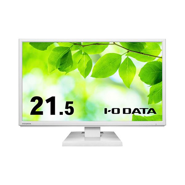 ACI[f[^ LpADSplDisplayPort 21.5^ChtfBXvC zCg 5Nۏ LCD-DF221EDW-A 1