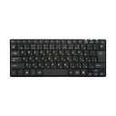 サンワサプライ 静音スリムキーボードテンキーなし ブラック SKB-SL20BK 1台(2)