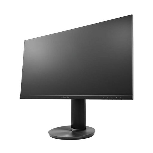 プリンストン 広視野角パネルマルチアングル対応27型ワイド液晶ディスプレイ ブラック PTFBLD-27S 1台 プリンストン 広視野角パネルマルチアングル対応27型ワイド液晶ディスプレイ ブラック PTFBLD-27S 1台
