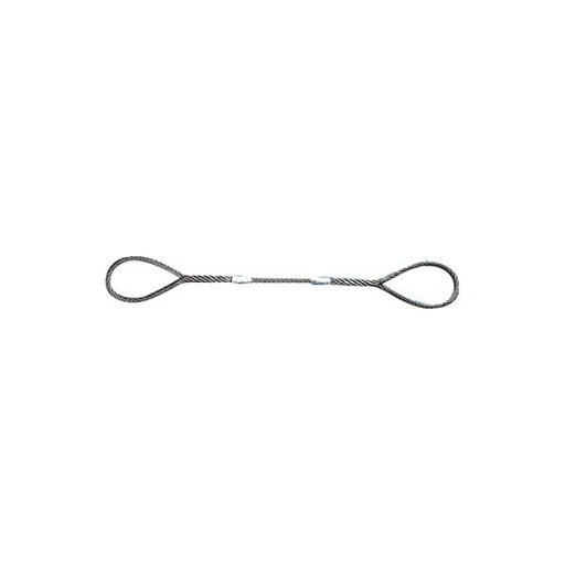TRUSCO Wスリング Aタイプ 10mm×1.5m GR-10S1.5 1本 TRUSCO Wスリング Aタイプ 10mm×1.5m GR-10S1.5 1本