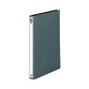 コクヨ スプリングファイル A4タテ2穴 200枚収容 背幅33mm フ-100 1セット(10冊)(3)
