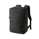 サンワサプライ カジュアルPCバックパック BAG-BP16BK ブラック(2)