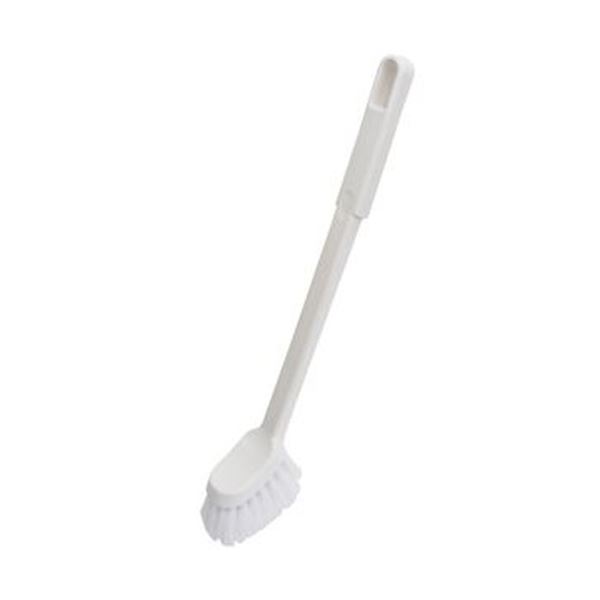 (まとめ)オーエ スリフト トイレブラシ 植毛W 1本【×50セット】