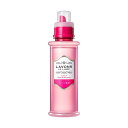 (まとめ) ネイチャーラボ ラボン シャレボン オシャレ着洗剤 フレンチマカロン 本体 500ml 1本 【×20セット】