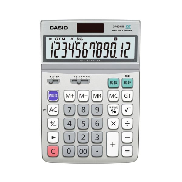 (ޤȤ)  CASIO ޡ 12 ǥ DF-120GT-N 1 ڡ5åȡ