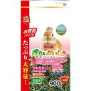 (まとめ)バニーグレードチモシーソフト 900g (ペット用品)【×6セット】【代引不可】