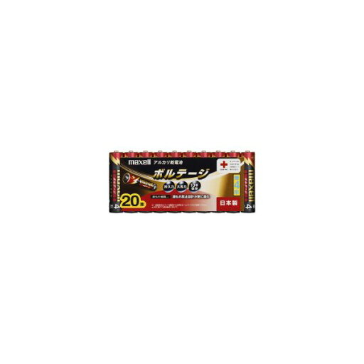 (まとめ) マクセル アルカリ乾電池 単4 LR03(T)20本入 【×5セット】 (まとめ) マクセル アルカリ乾電池 単4 LR03(T)20本入 【×5セット】