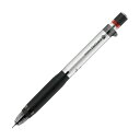 (まとめ) ゼブラ シャープペンシル デルガードタイプER 0.5mm (軸色:シルバー) P-MA88-S 1本 【×10セット】