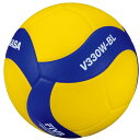 MIKASA(ミカサ)バレーボール5号球 鈴入りタイプ【V330WBL】