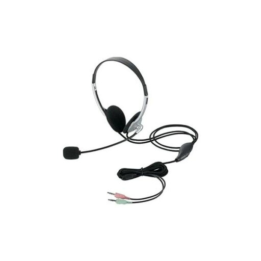 (まとめ)エレコム ヘッドセット両耳オーバーヘッド HS-HP22SV【×3セット】 (まとめ)エレコム ヘッドセット両耳オーバーヘッド HS-HP22SV【×3セット】